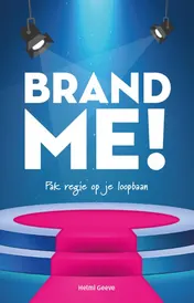 Omslag van Brand Me!