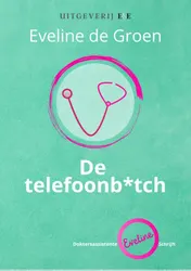 Omslag van De Telefoonb*tch