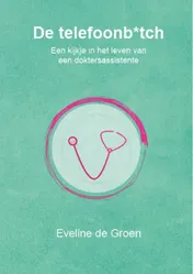 Omslag van De telefoonb*tch
