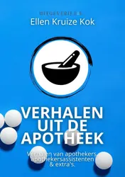 Omslag van Verhalen uit de apotheek