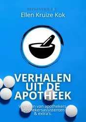 Omslag van Verhalen uit de apotheek