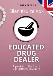 Omslag van Educated Drugdealer
