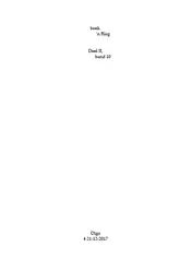 Omslag van boek.-’n Blog, deel II, band 10