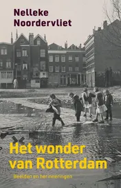 Omslag van Het wonder van Rotterdam