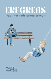 Omslag van Erfgrens