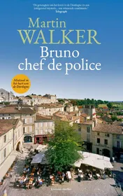 Omslag van Bruno, chef de police