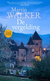 Omslag van De vergelding