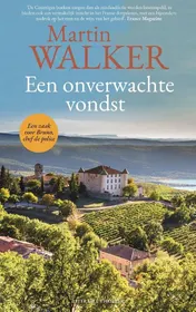 Omslag van Een onverwachte vondst
