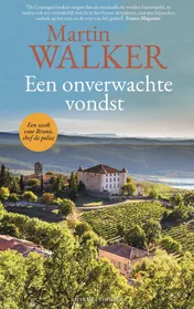 Omslag van Een onverwachte vondst