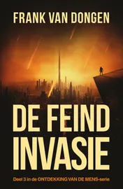 Omslag van De Feind invasie