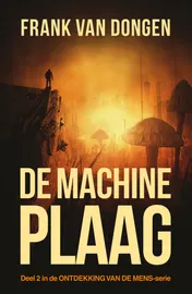 Omslag van De machineplaag