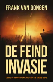 Omslag van De Feind invasie