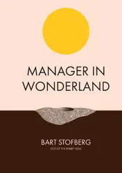 Omslag van Manager in Wonderland