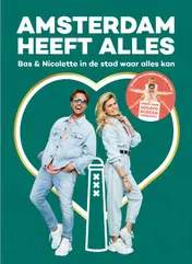 Omslag van Amsterdam heeft Alles
