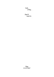 Omslag van boek.-’n Blog, deel II, band 16