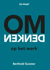 Omslag van Omdenken op het werk