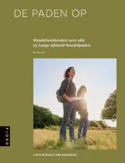 Omslag van De paden op