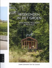 Omslag van Weekenden in het groen