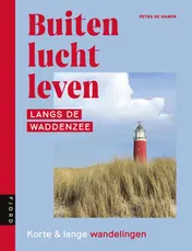 Omslag van Buitenluchtleven | Langs de Waddenzee