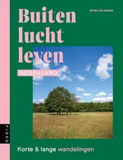 Omslag van Buitenluchtleven Nederland