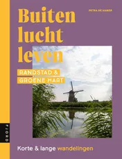 Omslag van Buitenluchtleven - Randstad & Groene Hart