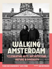 Omslag van Walking Amsterdam