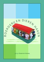Omslag van Boerderij en dieren haken