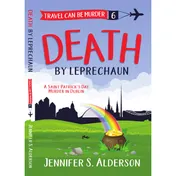 Omslag van Death by Leprechaun