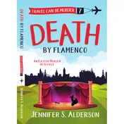 Omslag van Death by Flamenco