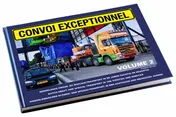 Omslag van Convoi Exceptionnel