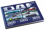 Omslag van DAF 2800-3300-3600