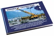 Omslag van Cranes of yesteryear