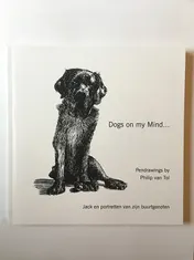 Omslag van Dogs on my mind