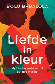 Omslag van Liefde in kleur