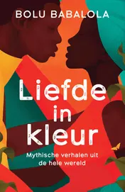 Omslag van Liefde in kleur