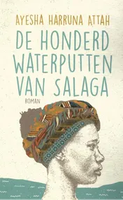 Omslag van De honderd waterputten van Salaga