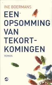 Omslag van Een opsomming van tekortkomingen