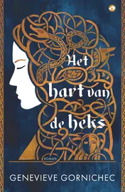 Omslag van Het hart van de heks