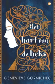 Omslag van Het hart van de heks