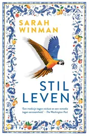 Omslag van Stilleven
