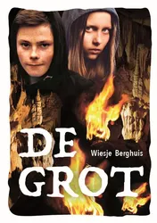 Omslag van De grot