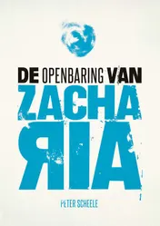 Omslag van De openbaring van Zacharia