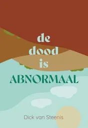 Omslag van De dood is abnormaal