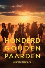 Omslag van Honderd gouden paarden