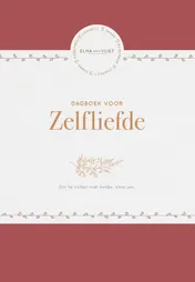 Omslag van Dagboek voor zelfliefde