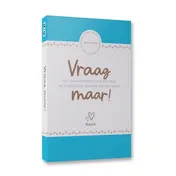Omslag van Vraag Maar! Gezin