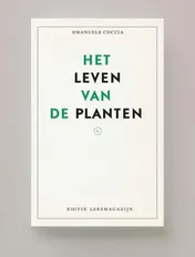 Omslag van Het leven van de planten
