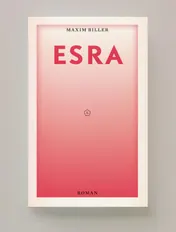 Omslag van Esra
