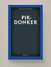 Omslag van Pikdonker