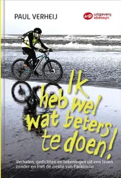 Omslag van Ik heb wel wat beters te doen!